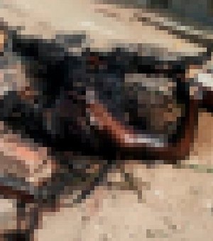 Corpo é retirado de sepultura e queimado no Litoral Norte
