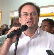 Secretário Luciano Barbosa anuncia construção de mais 30 ginásios poliesportivos