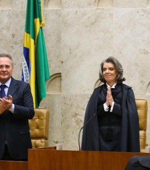 Ministra Cármen Lúcia assume presidência do Supremo Tribunal Federal