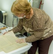 Alagoas inaugura um dos mais modernos laboratórios de restauração de documentos