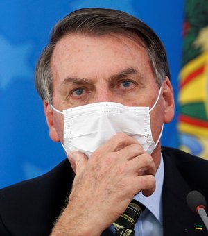 Hospital que testou Bolsonaro omite nomes de pacientes com o novo coronavírus