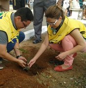 Igrejas e prefeitura fazem parceria e realizam ação social em Arapiraca
