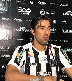ASA não terá Kivel diante do Sampaio Corrêa e Marcelo Vilar lamenta erros na finalização