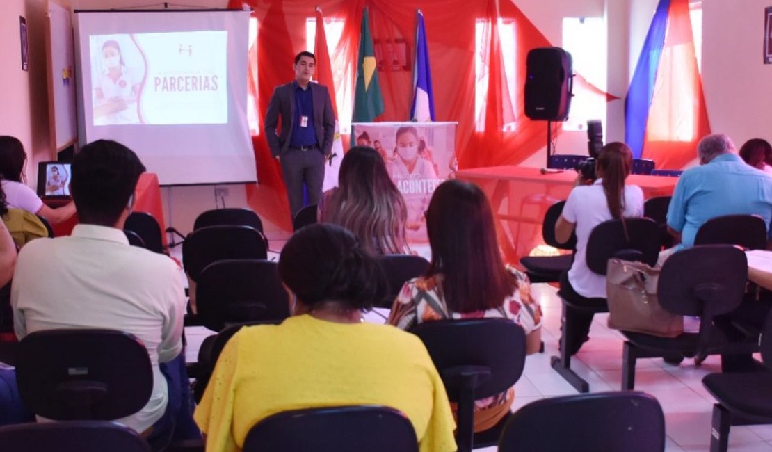 Prefeitura de Maragogi realiza I Encontro pela Educação