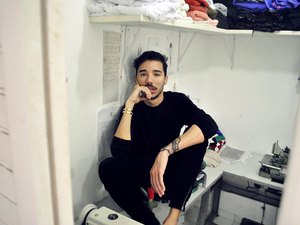 Estilista alagoano inova ao utilizar tecnologia para criação de editorial de dia dos namorados