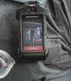 Governo confirma possibilidade de instalação de câmeras nas fardas de policiais