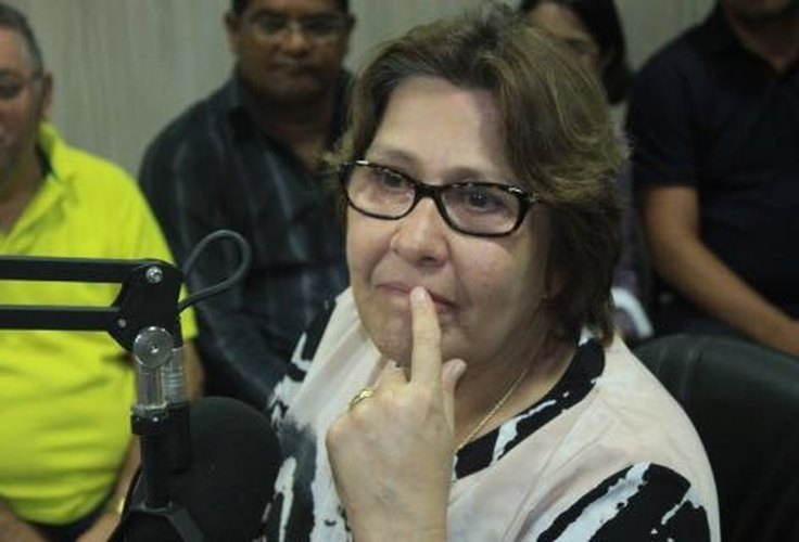 O adeus de Célia Rocha à política