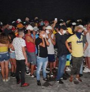 Polícia interrompe balada clandestina com 500 pessoas na Zona Sul de SP
