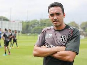 Zagueiro que já defendeu o ASA, Tiago Alves pode reforçar o Náutico 