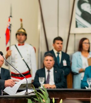 Paulo Dantas critica JHC durante abertura dos trabalhos na Assembleia Legislativa