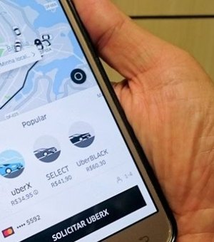 Uber libera botão de pânico que mostra localização para amigos ao vivo