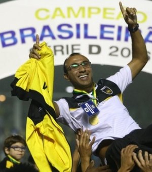 América-RN anuncia técnico campeão da Série D pelo Volta Redonda -RJ