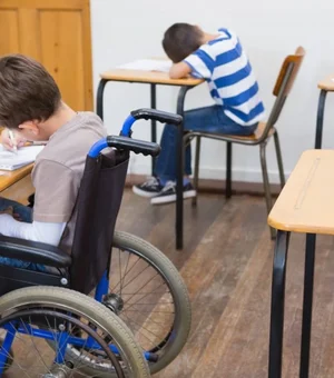 Estudantes com deficiência têm maior risco de evasão escolar