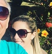Fotos de namorada de Rezende são deletadas das redes sociais pela família dele