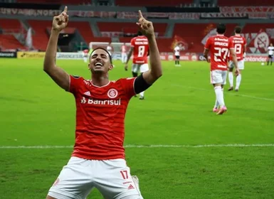 Internacional vence de goleada pela quarta vez consecutiva