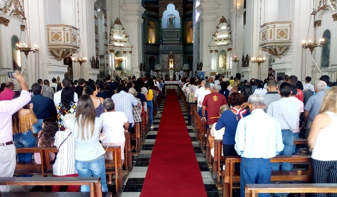 Veja horários das missas de Natal na Arquidiocese de Maceió