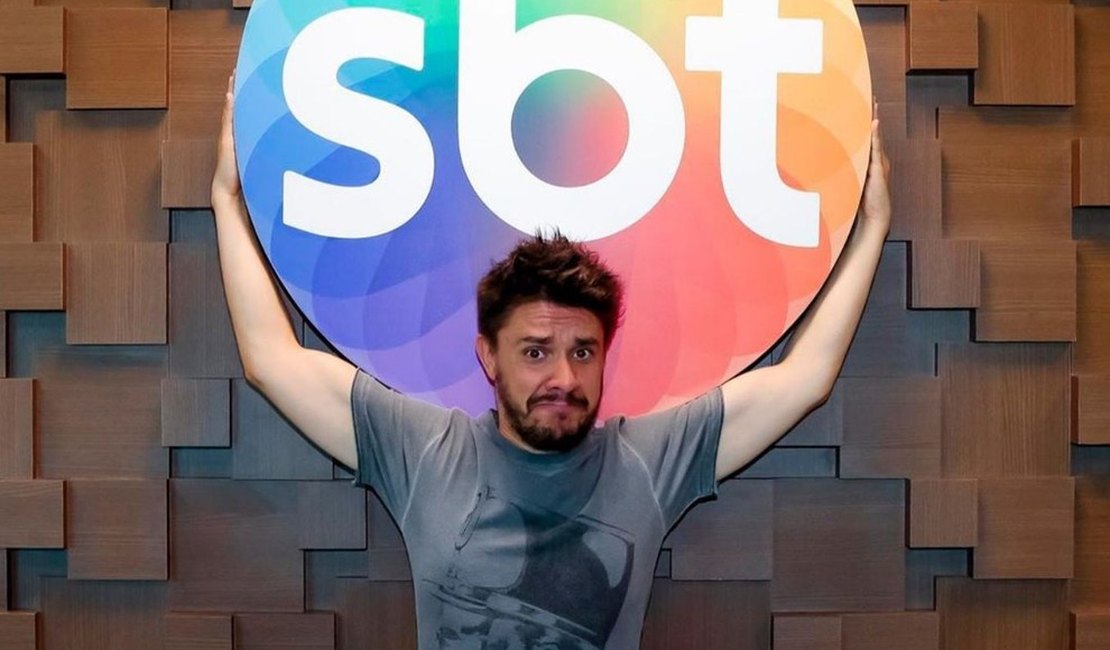 Com fim do Programa da Maisa, Oscar Filho é demitido do SBT: 'Acabou'