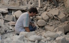 Terremoto deixa vários mortos na Itália