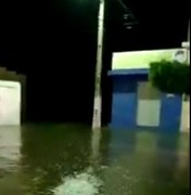 Mudança no clima causa tempestades no Sertão e no Agreste de Alagoas