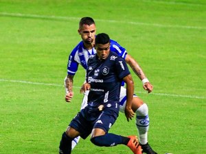 Nos pênaltis, CSA perde para o Remo e dá adeus na Copa do Brasil