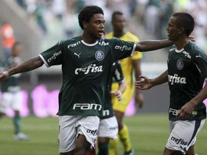 Palmeiras contabiliza prejuízo em contas do início de 2020