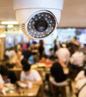 Nova Lei obriga bares, restaurantes e casas noturnas de Maceió a instalar câmeras de segurança