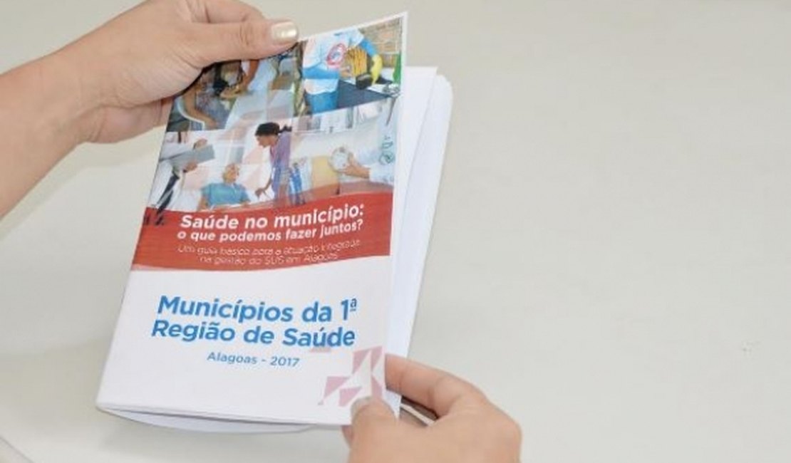 Sesau apresenta ações de saúde aos novos gestores municipais