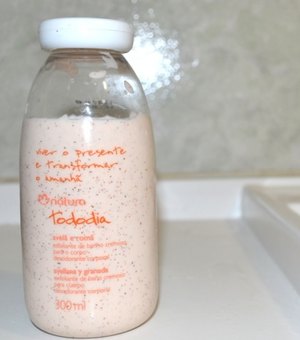 Esfoliação e hidratação em um mesmo produto: é possível!