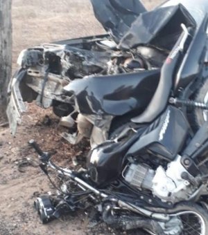 Motociclista morre em acidente de trânsito na AL 140 e polícia deve investigar ‘racha’