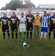 CRB e CSA vencem e abrem vantagem na semifinal do Campeonato Alagoano Sub-17