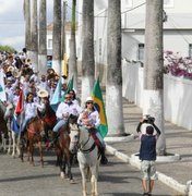 Cavalgada religiosa que liga Pernambuco a Alagoas começa hoje