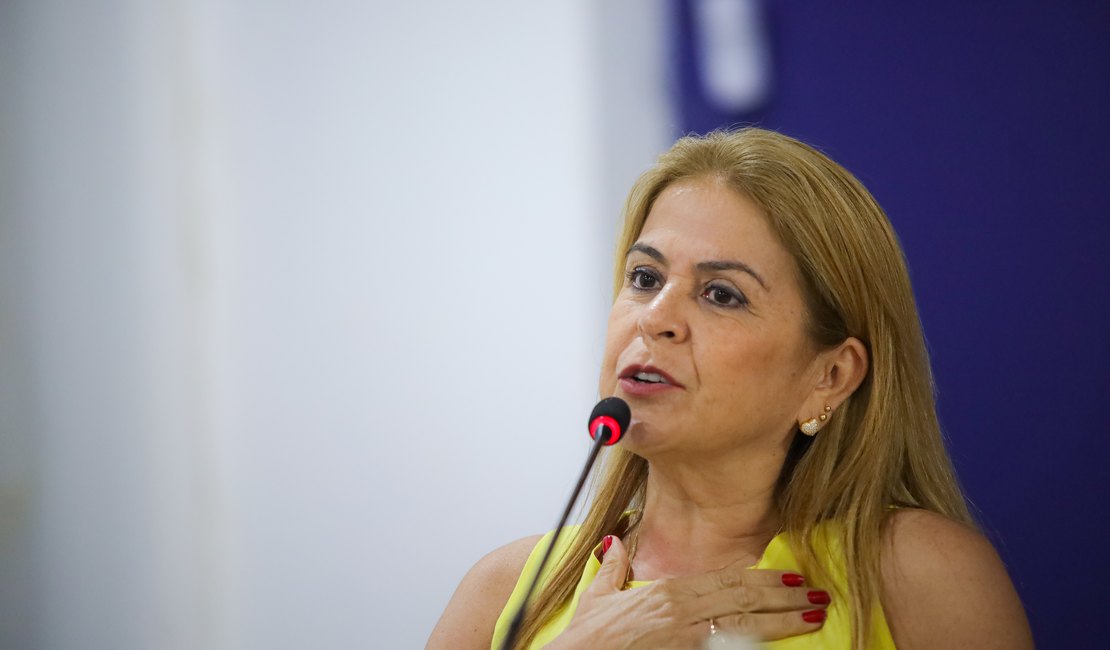 Silvania Barbosa reivindica maior participação na Câmara de Maceió