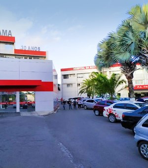 Governo de Alagoas fecha parceria com Hospital Chama e passa a tratar pacientes com Covid-19