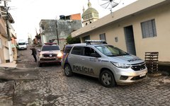 Operação em Mata Grande prende acusado de homicídio em Pernambuco