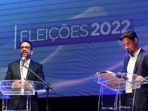 Paulo Dantas vai ao debate da TV Mar nesta segunda ? Agenda do candidato deixa dúvida no ar