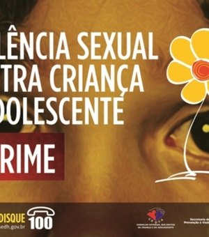 Seprev inscreve para Seminário de Combate ao Abuso e Exploração Sexual