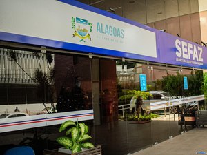 Prédio-sede da Secretaria de Estado da Fazenda de Alagoas passará por reformas estruturais