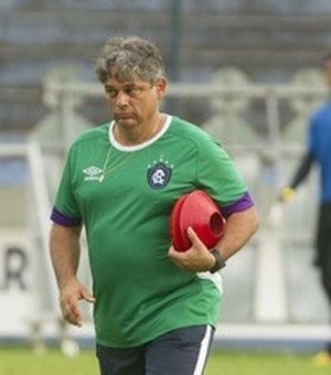 Marcelo Veiga recusa proposta do Bragantino e permanece no Remo (PA)