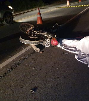 Colisão entre motos deixa vítima fatal em Maragogi