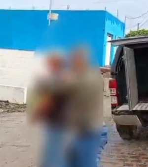 Ações da Polícia Civil resultam na prisão de dois homens no Sertão de Alagoas