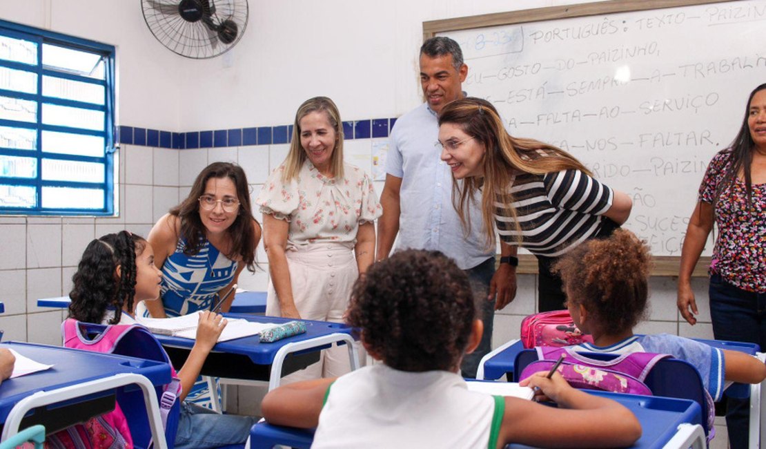 Infraestrutura e segurança de escolas no Benedito Bentes receberão melhorias