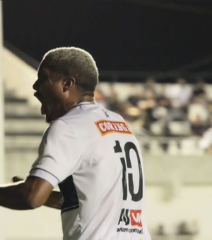 Com retorno de Anderson Feijão, ASA projeta dupla para duelo contra Juazeirense