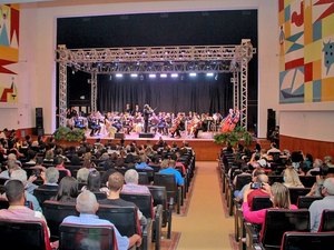 Orquestra Filarmônica de Alagoas apresenta dois concertos em Penedo