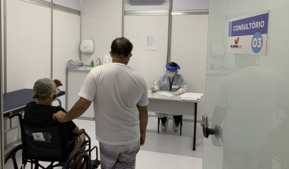 Centrais de Triagem realizam mais de 42.700 atendimentos em AL