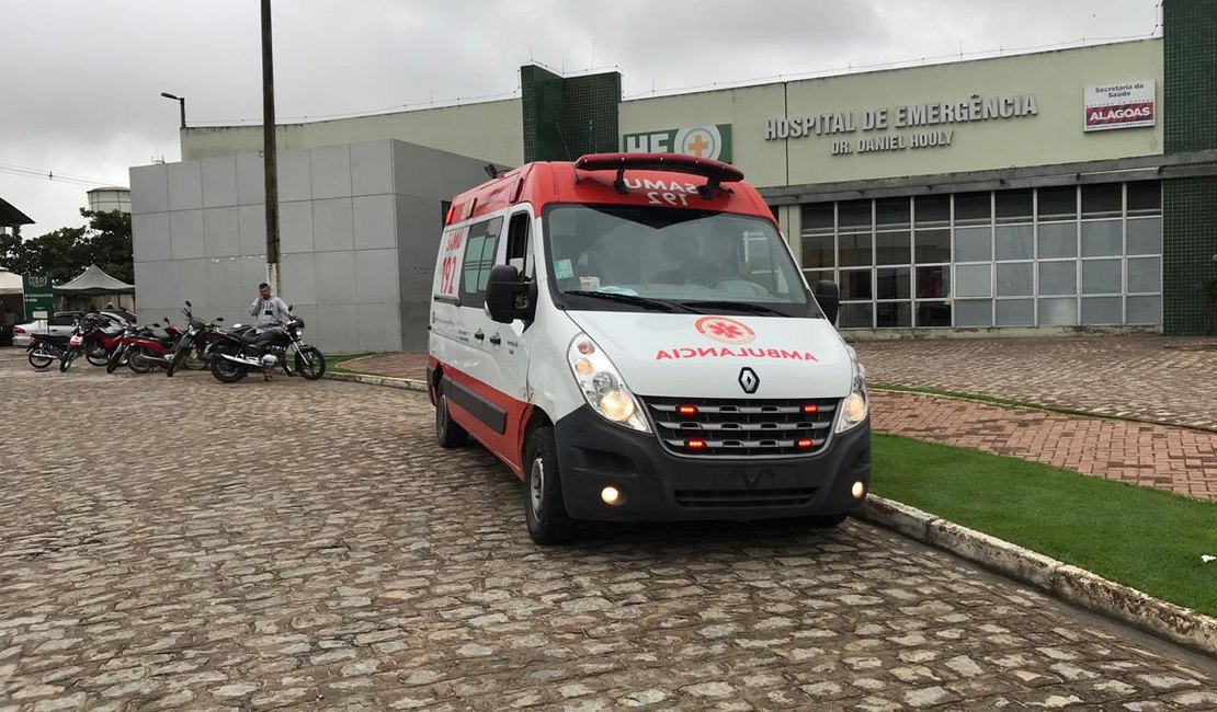 Quase 30 pacientes deram entrada no HEA por picadas de escorpião e mordidas de cachorro