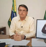 Bolsonaro diz que Forças Armadas lhe garantem 'certa tranquilidade'