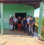 Defensoria Pública leva 'Expresso Quilombola' para comunidade de Igaci