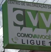 [Vídeo] Centro de Valorização da Vida completa dois anos de prevenção ao suicídio em Arapiraca