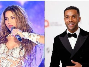 Shakira sai para jantar com ator e aumenta rumores de que a fila andou