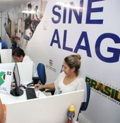Sine Alagoas oferece mais de 40 vagas de emprego na capital e no interior